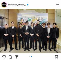 向井康二、渡辺翔太は“いい夫”タイプ、「ダンベルが彼女」岩本照は女性にもストイック!? 「結婚が早そうなSnowManメンバー」第4位以下【ランキング】