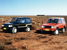 80～90年代 “国産名車”プレイバック「初代パジェロ」編　【バック・トゥ・ザ・モーターズ】