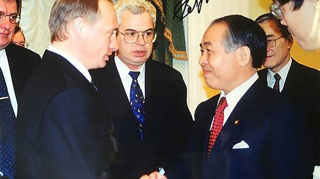 【佐藤優の世界史講座】「ロシアからナフサを購入せよ」編　命をつなぐ透析治療の停止に危機感もの画像