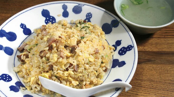 【全国チャーハン巡り】中國菜 大鵬［たいほう］（京都・二条）フードジャーナリスト・はんつ遠藤が行く!の画像