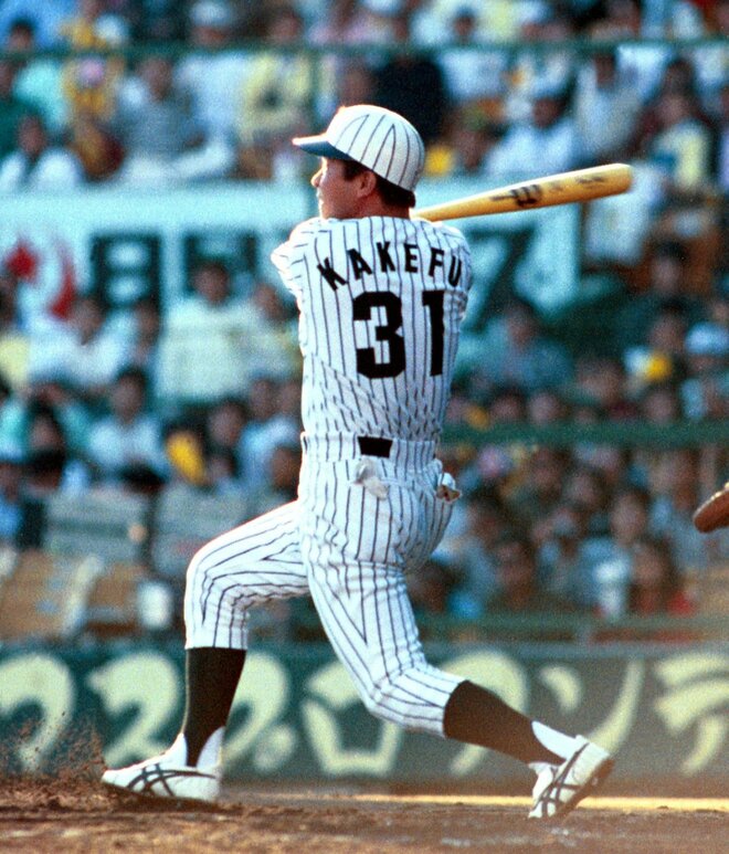 川藤幸三 が語る「一流バッター・掛布雅之の持つオーラ、佐藤輝明は追い越す可能性を秘めてる」 【タイガースを情熱語り】の画像