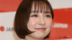 篠田麻里子、「交際0日」初婚→「交際2年」再婚の最大理由は「小学校入学の愛娘」 マリコ様からママへの「変身」