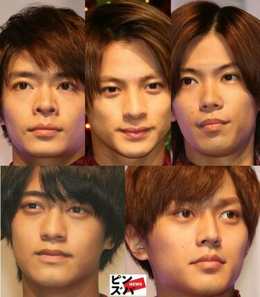 昔のことをほじくり出して」ジュリー氏告白本にキンプリ＆Number_i