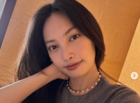 「衝撃的可愛いさ」大政絢、ビーチで魅せた“腹ちらショット”！エルメススカーフを纏った上級着こなしに「一足早い夏ですね」「気絶しちゃうよ〜」