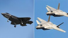 極東有事シミュレーション【ステルス機対決】 F-35A（日本）vs J-20（中国）軍事フォトジャーナリストが解説