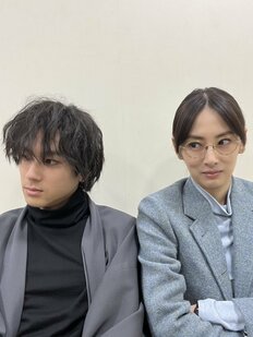 北川景子と山田裕貴NHK大河『どうする家康』とフジ月9『女神の教室』ダブル共演コンビの「異常すぎるスピリット」