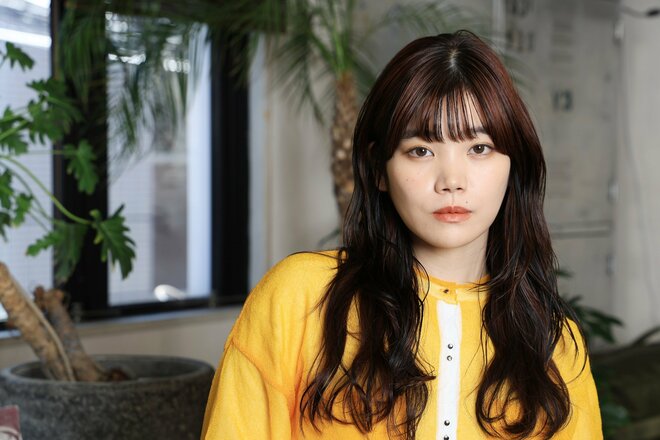 美品 BiSH セントチヒロ・チッチ REBOOT 再起動 ロンT L 加藤千尋