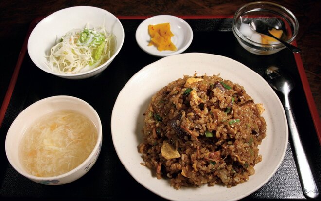 全国チャーハン巡り【中華料理 宏艶飯店　徳島・徳島】フードジャーナリスト・はんつ遠藤が行く!の画像