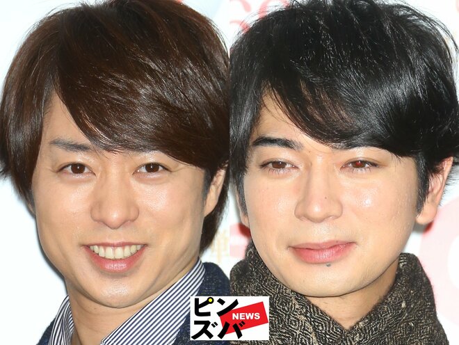 松本潤×櫻井翔「コーヒーチェーン“430円スイーツ”」会話の未公開VTRも沸騰　『夜会』嵐共演で再燃する「大野智待望論」の画像