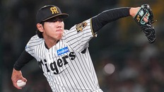 元阪神監督・矢野燿大、2年目コンビの台頭に「工藤も木下も頼もしい限り。しかしストレートの質は、まだ成長の余地がある」