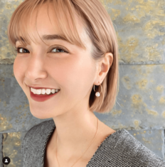 「日本一可愛い妊婦」元サイバージャパンダンサーズ・Kana、神々しいマタニティフォト公開！イケメン夫も顔出し「女神様みたい」