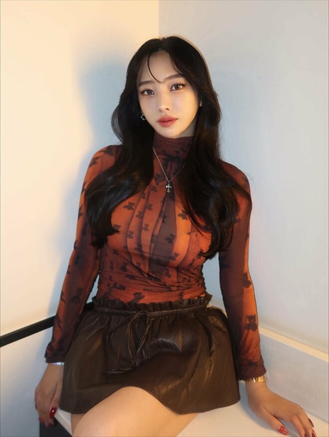 「こんな美男美女の親子見たことない」三代目JSBメンバーの元パートナー・MEGBABY、“自慢の息子”との七五三2ショ公開「本当に全てがイケメンすぎる」の画像