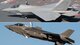 極東有事シミュレーション【ステルス機対決】F-35B（日本）vs J-35（中国）軍事フォトジャーナリストが解説