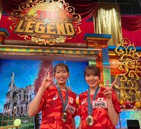 「顔がむくんでいて…」モーニングコール動画も話題 パリ五輪バドミントン銅・志田千陽選手のヲタク姿が「可愛すぎる」沸騰