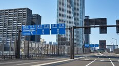 首都高で「キックボードの迷い込み」が増加　外国人観光客の「ナビ頼み」の誤進入も