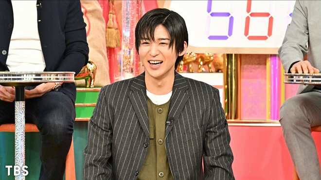 SnowMan目黒蓮「日テレ＆TBS」1日で"6番組で5時間半"アタックに泣いた「SixTONESとキンプリ、なにわ男子」メンバーの画像