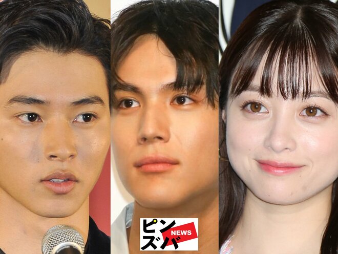 「広瀬すずと破局」山崎賢人の相談相手・中川大志も橋本環奈への「プロポーズ」が「保留」の不透明恋愛事情の画像