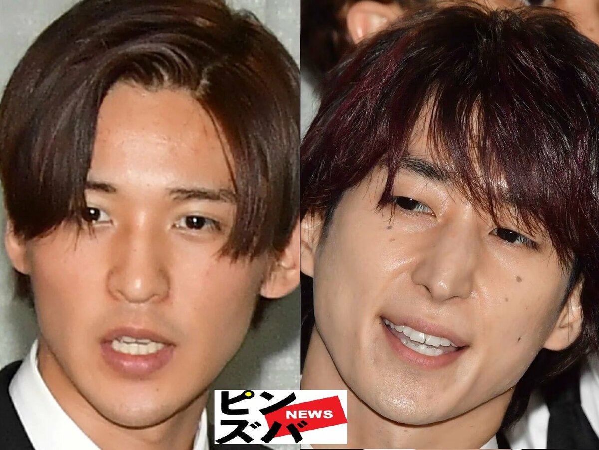 目黒蓮と岩本照の“湯けむり密室関係”に佐久間大介は…「SnowMan嫉妬事件