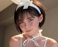 「クオリティー高いっす」深田えいみ、瞳に星印のこだわり『推しの子』星野アイコスプレ披露にファン絶賛「めちゃくちゃ可愛い」