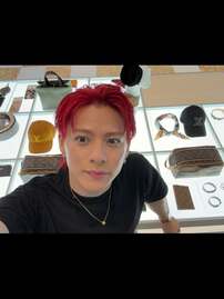 「約8年ぶりの赤髪」Number i平野紫耀の“赤髪イメチェン”が沸騰　横浜流星と共演の主演映画を想う声も