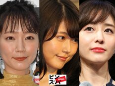 “親子ディズニー”が沸騰の吉岡里帆の加入で過熱 有村架純&田中みな実と三つ巴 「No.1女優プロ」の稼ぎ頭争い