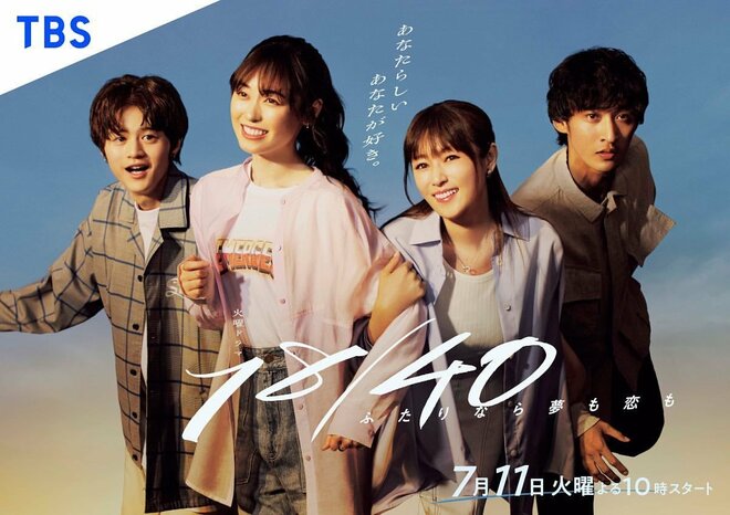 深田恭子、福原遥とW主演『18/40』が「結婚が見えない」私生活とシンクロ!?「おばさん」呼ばわり“深キョンドラマ”感ゼロの激重内容に驚きの声もの画像