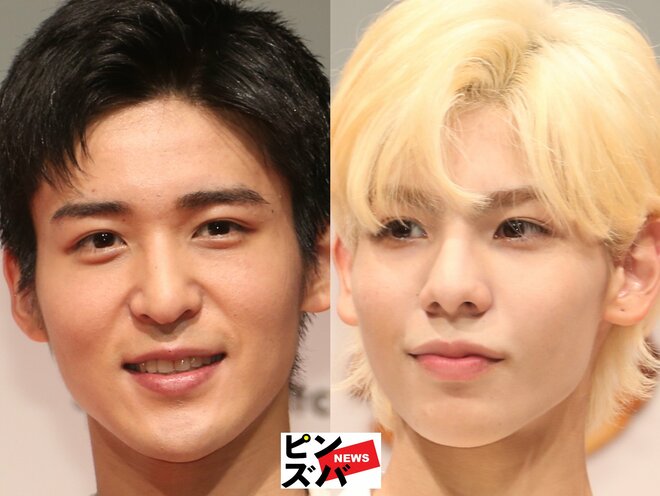 目黒蓮「バニーの服」とラウール「芸術作品」、SnowMan2トップそっくりの前衛的ファッション「劇的印象差」のワケの画像