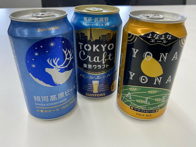 クラフトビール、クラフト豆腐に続き…どこまで行くのか「クラフトブーム」最前線の画像